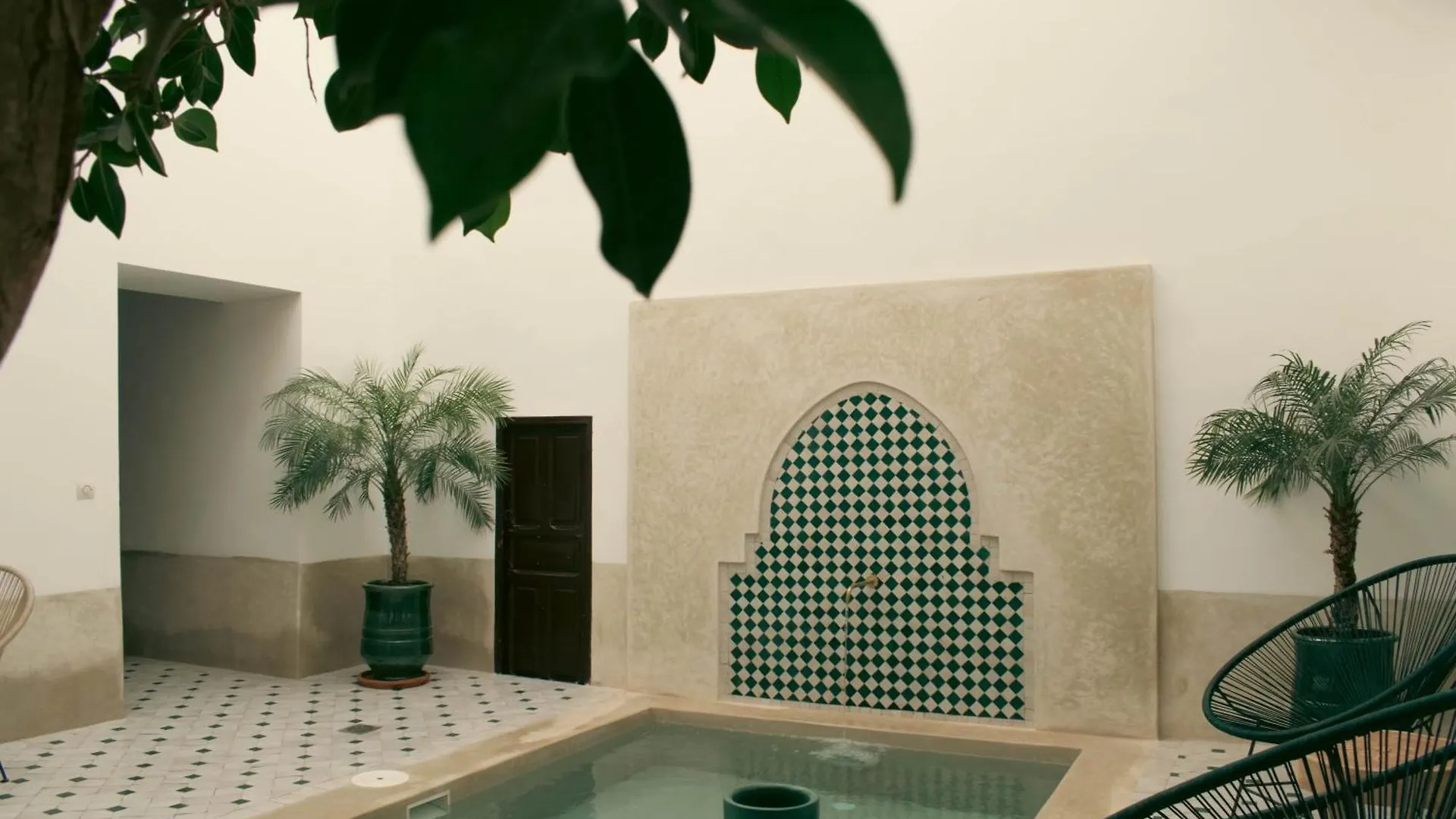 Bed & Breakfast Riad Julines Marrakesh