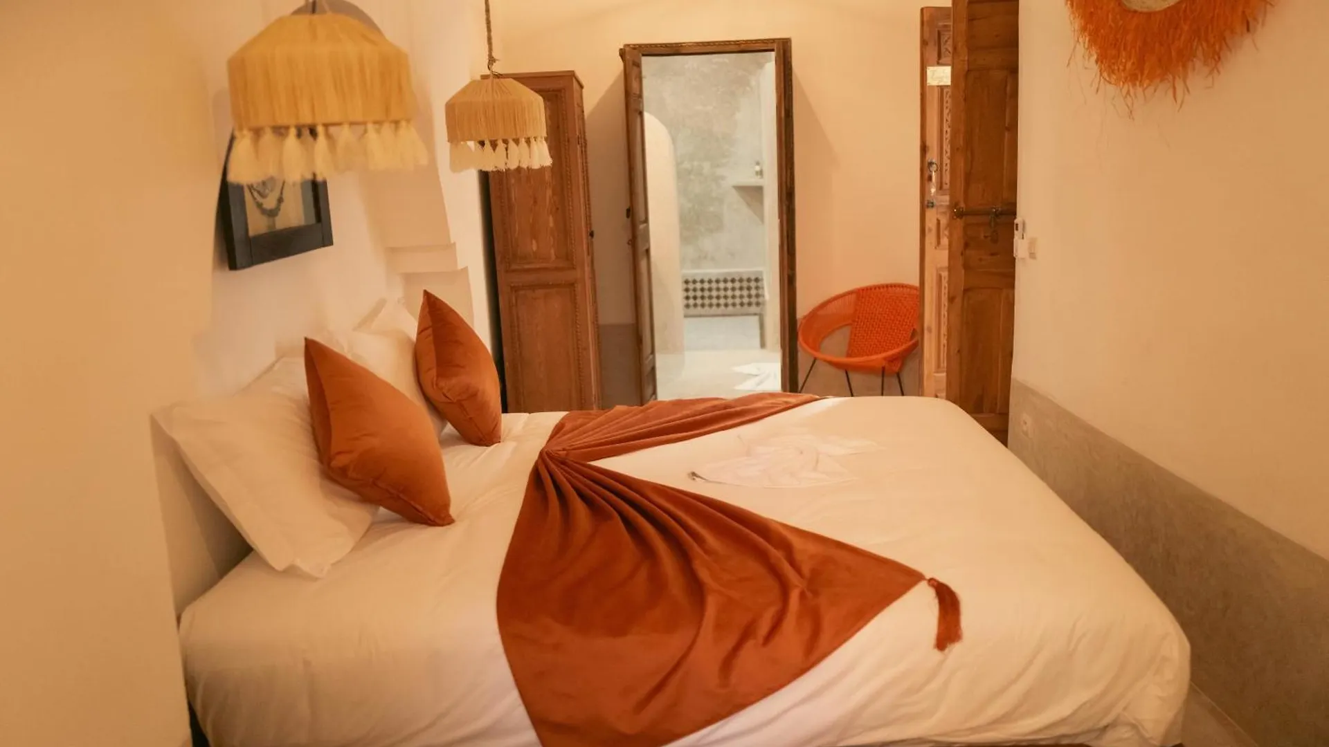 Riad Julines Marrakesh Marocko