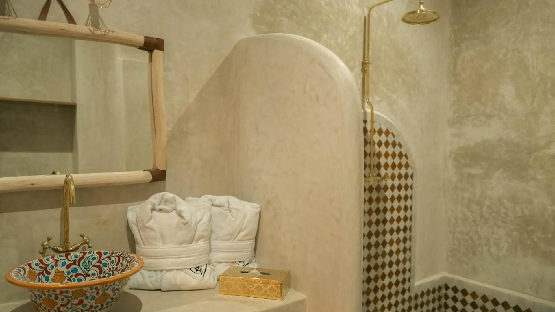 Bed & Breakfast Riad Julines Marrakesh