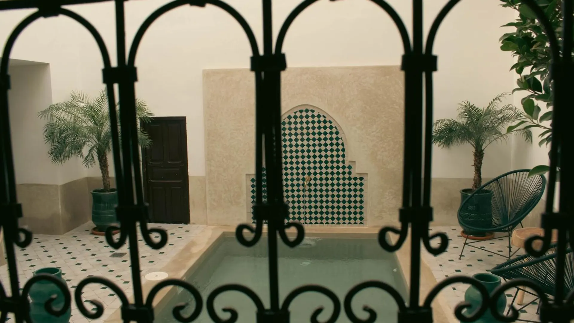 Riad Julines Marrakesh Bed & Breakfast