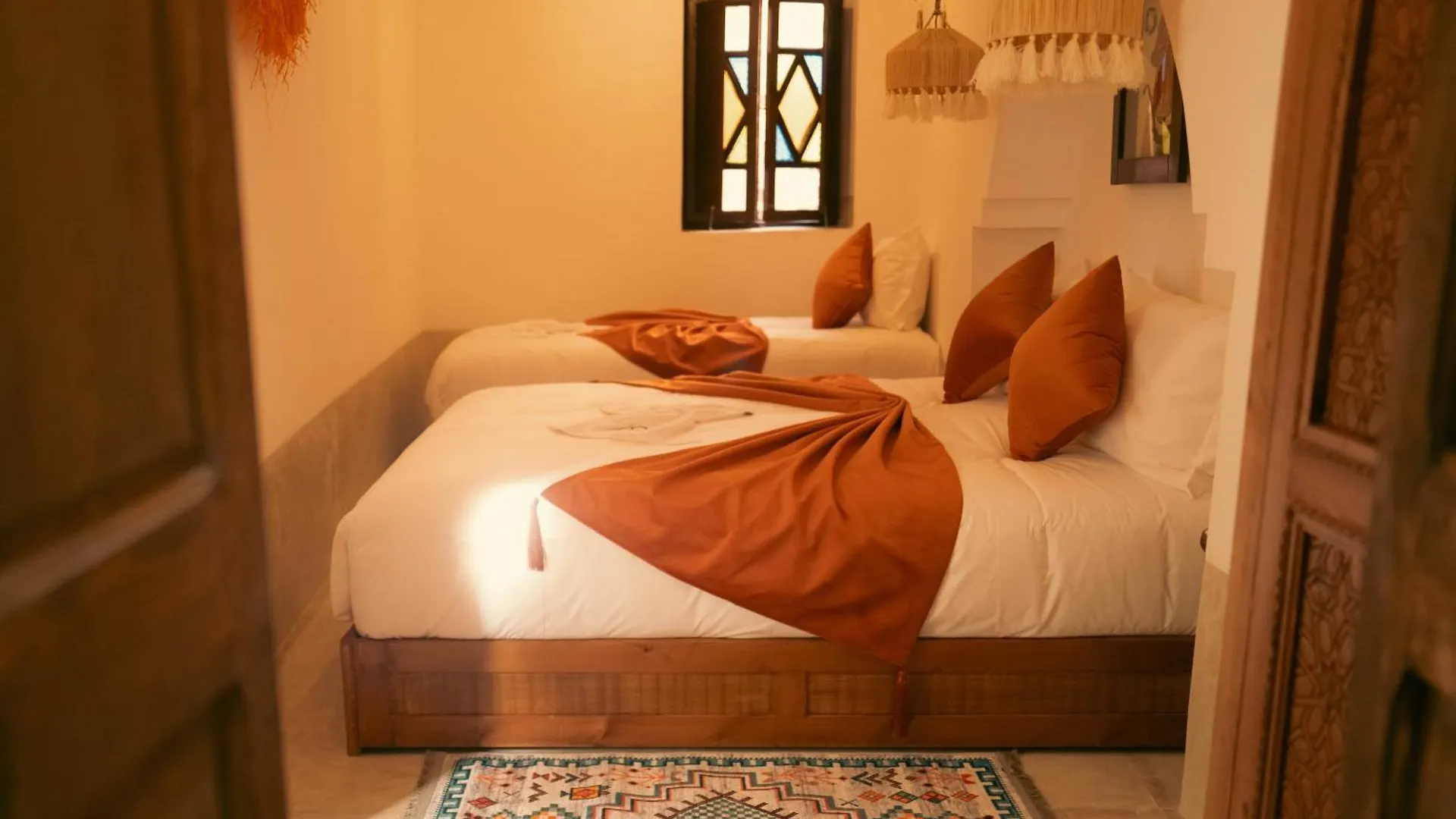 Riad Julines Marrakesh Bed & Breakfast