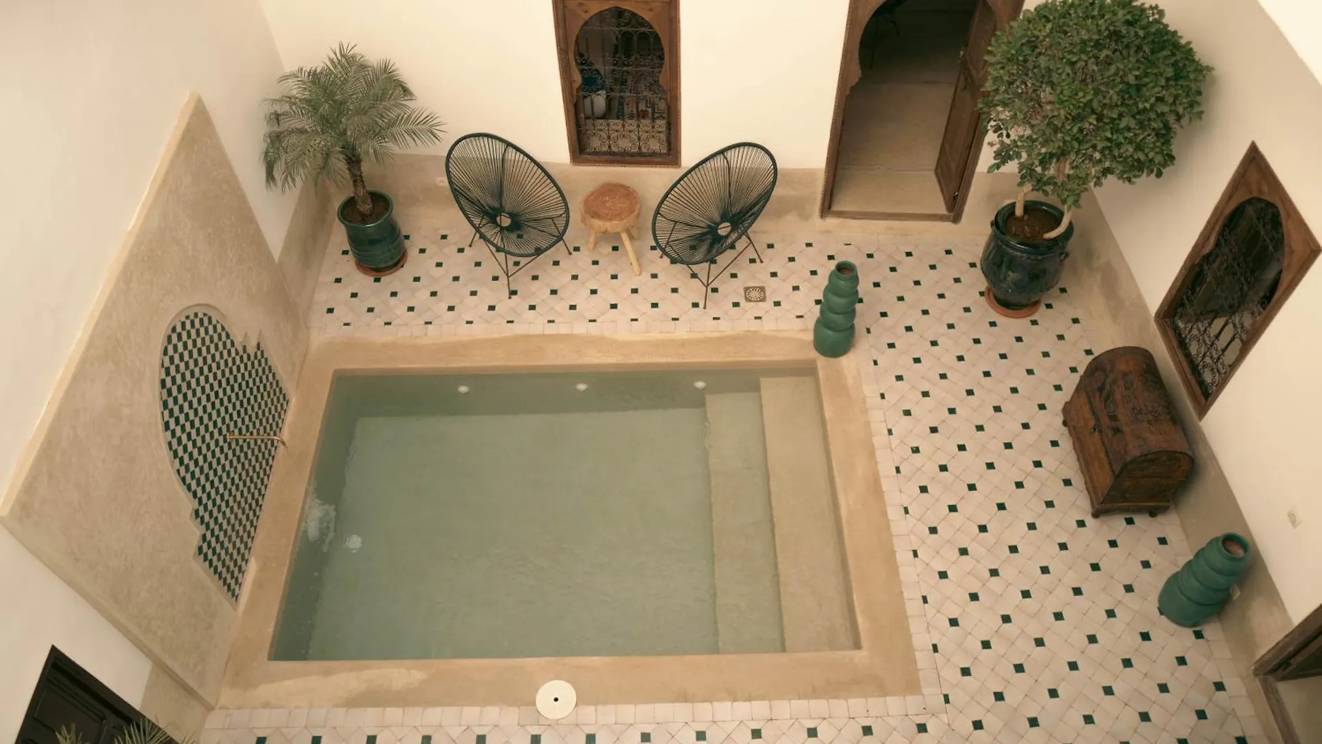 Riad Julines Marrakesh