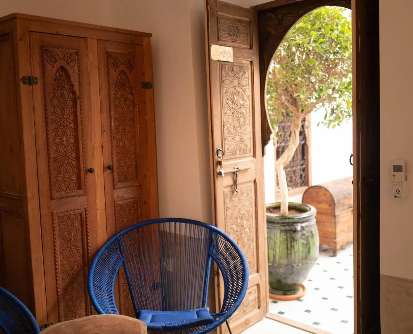 Riad Julines Marrakesh 0*,