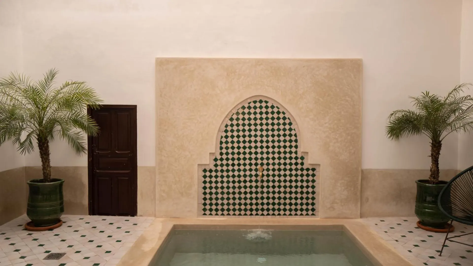 Bed & Breakfast Riad Julines Marrakesh