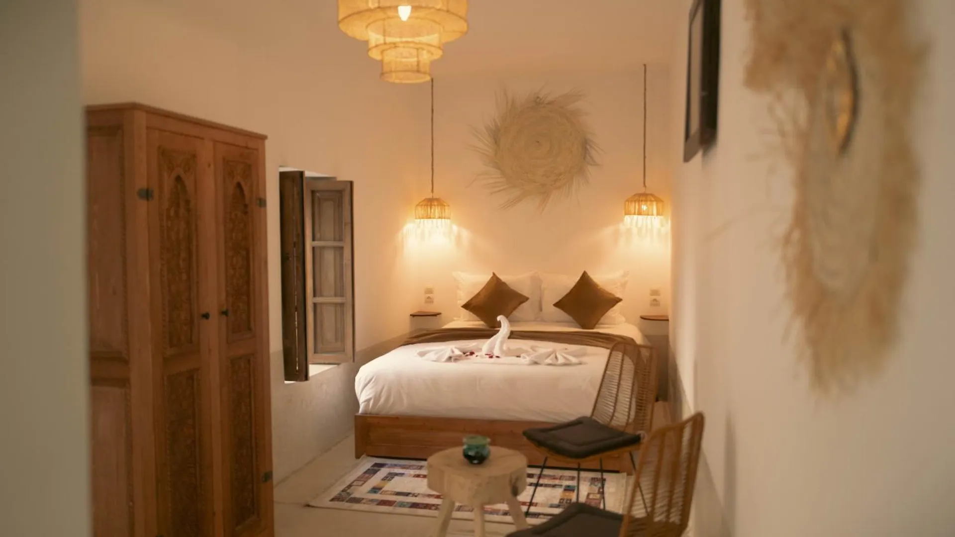 Riad Julines Marrakesh Bed & Breakfast