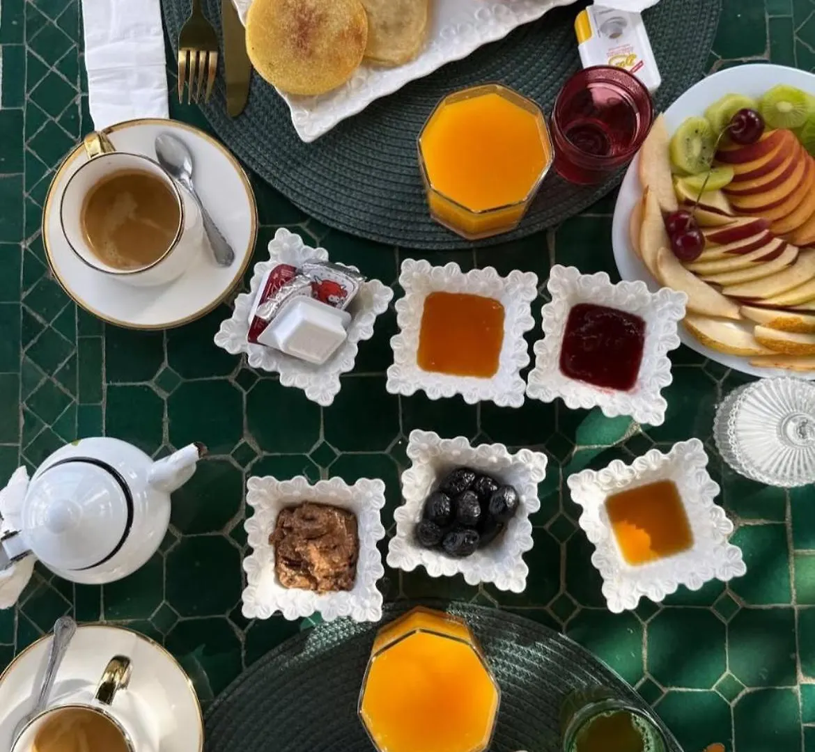 Riad Julines Marrakesh