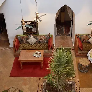 Bed & Breakfast Al Ibtikar, Marrakesh