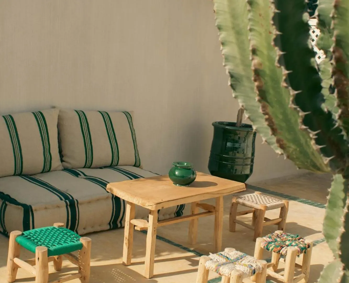 Riad Julines Marrakesch 0*,