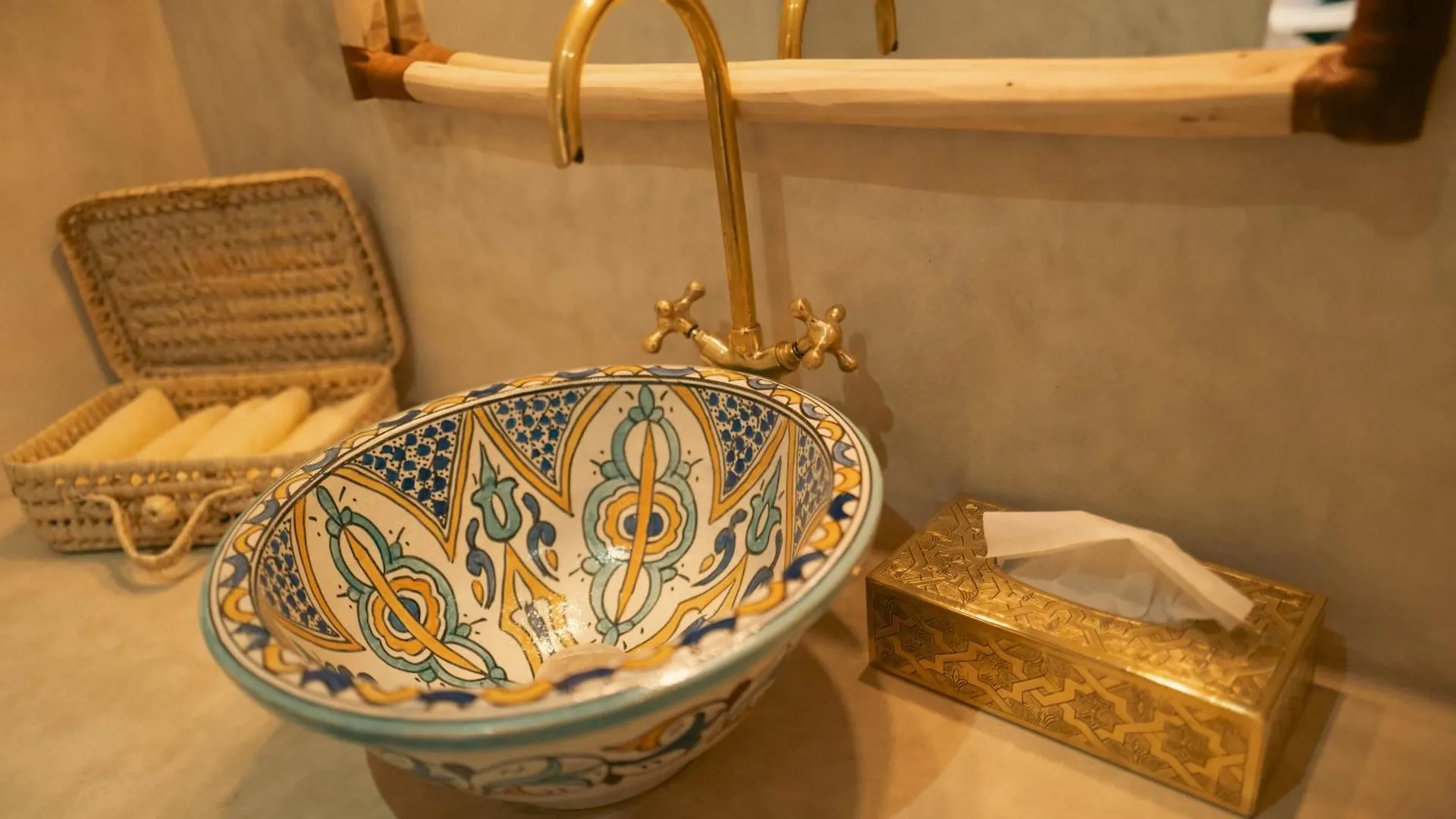 Riad Julines Marrakesch