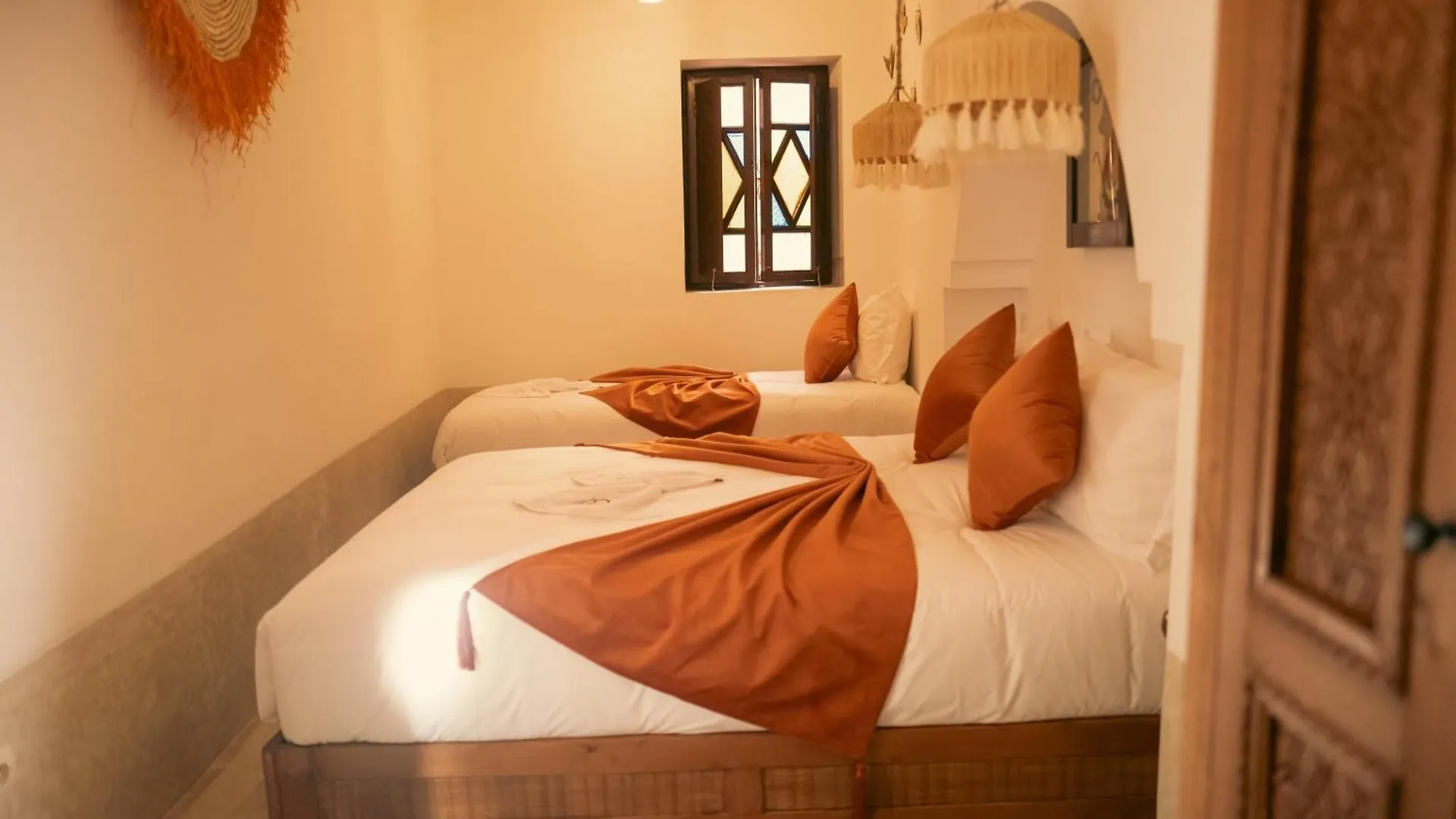 Riad Julines Marrakesch Frühstückspension