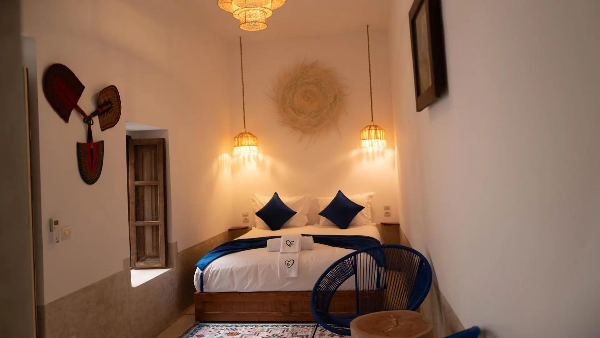 Riad Julines Marrakesch