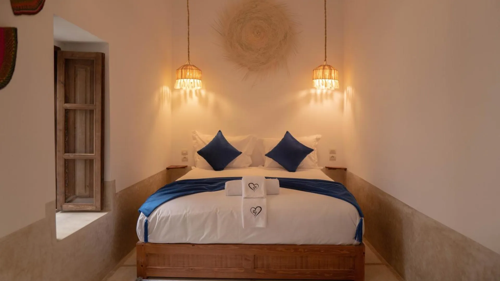 Riad Julines Marrakesch Marokko