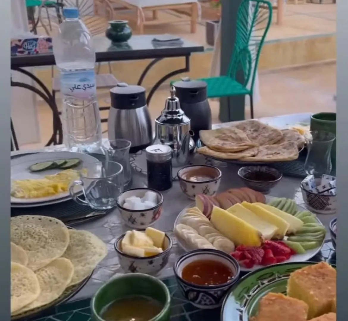 Riad Julines Marrakesch 0*,  Marokko