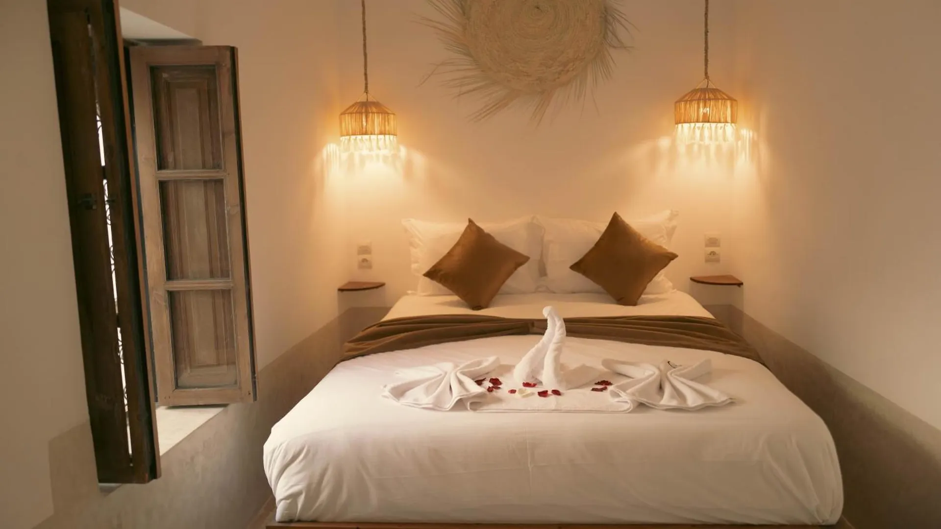 Riad Julines Marrakesh 0*,