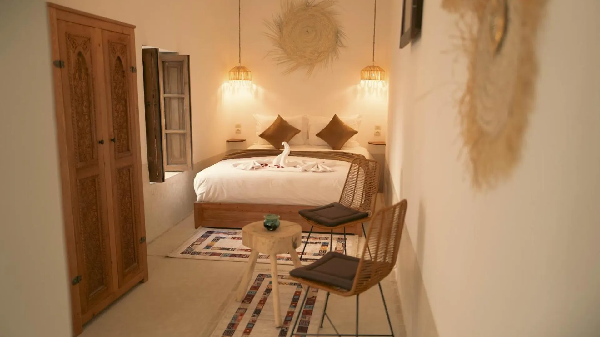 Bed & Breakfast Riad Julines Marrakesh Marokko