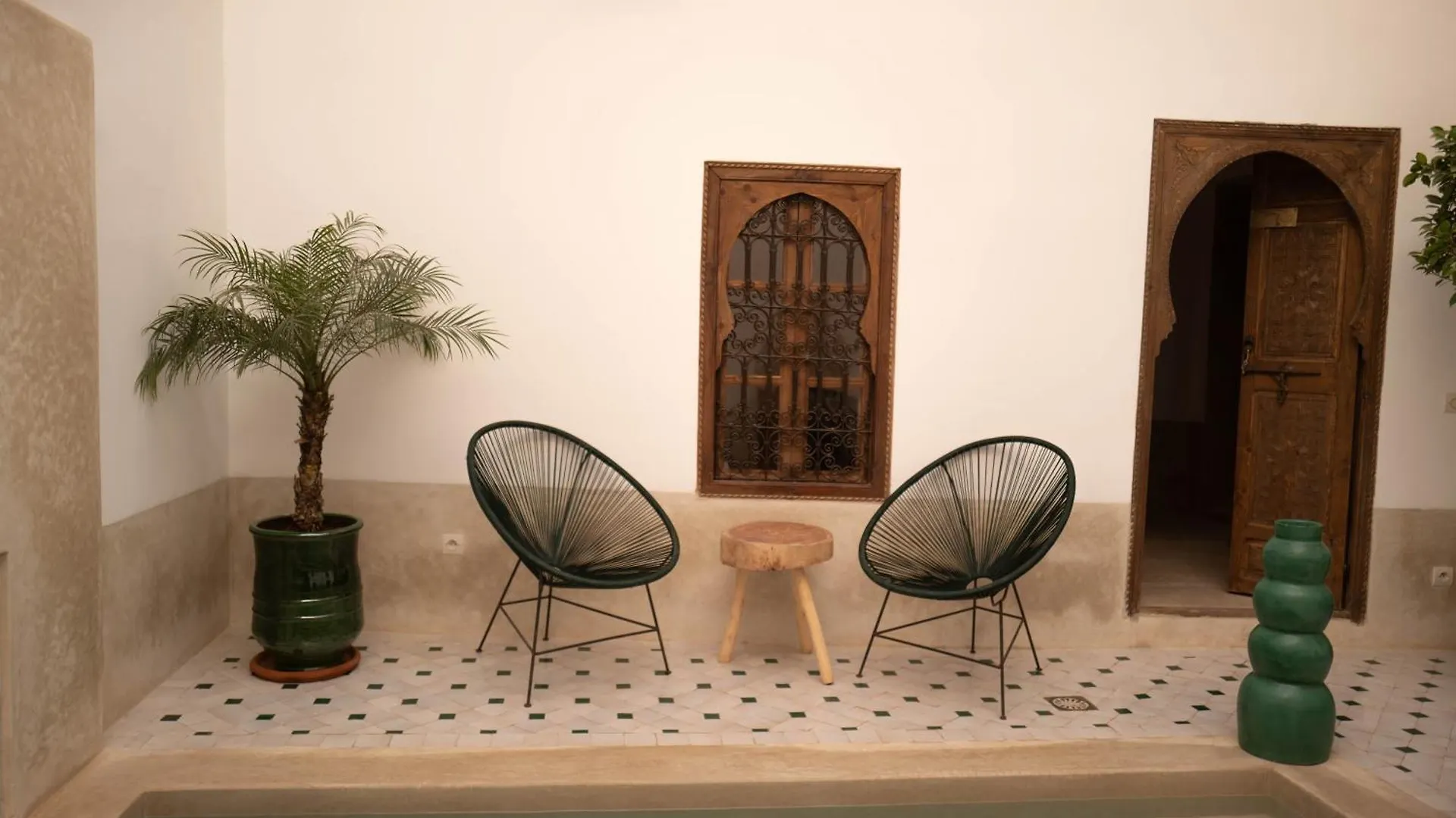 Riad Julines Marrakesh