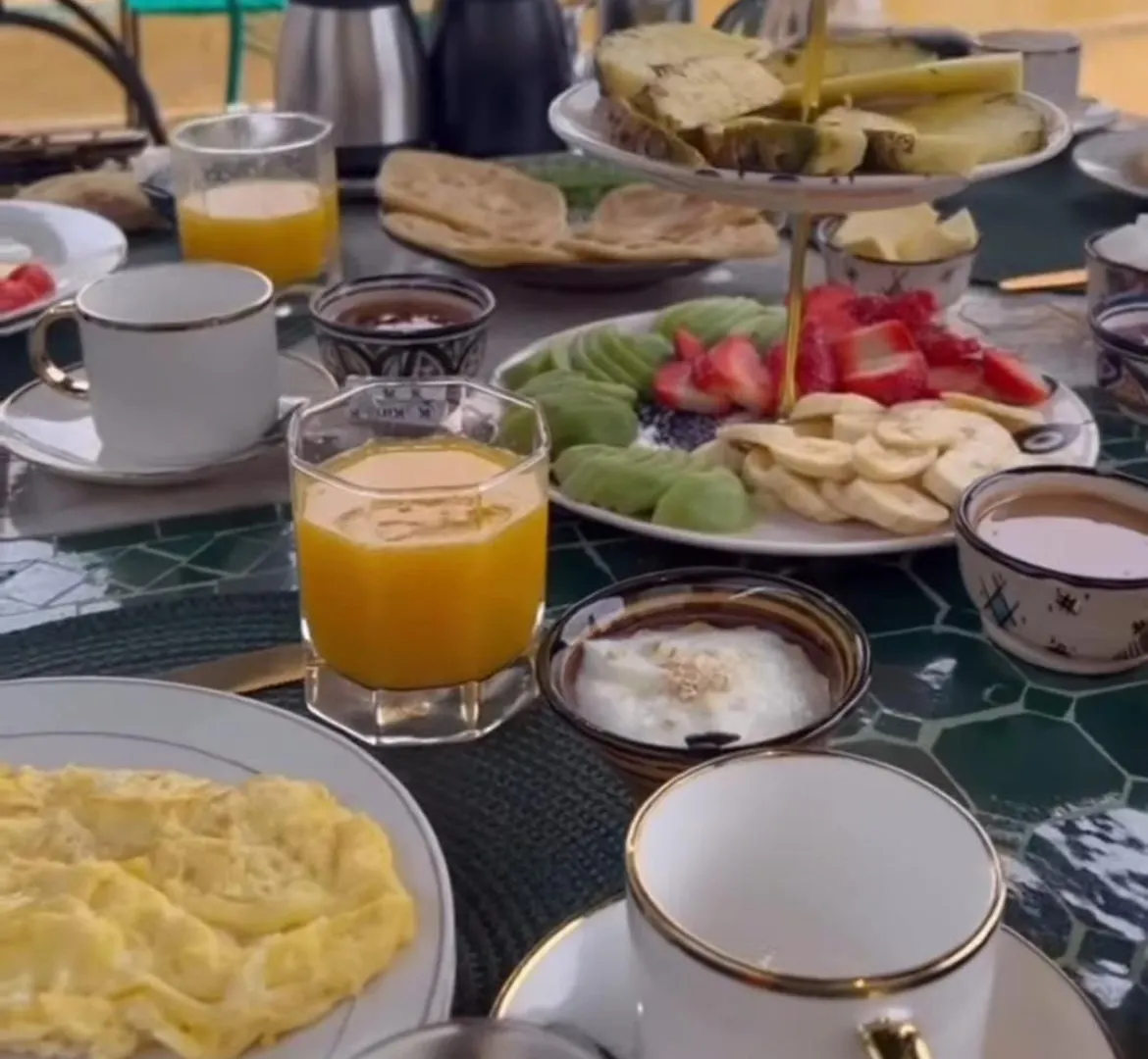Riad Julines Marrakesh Bed & Breakfast