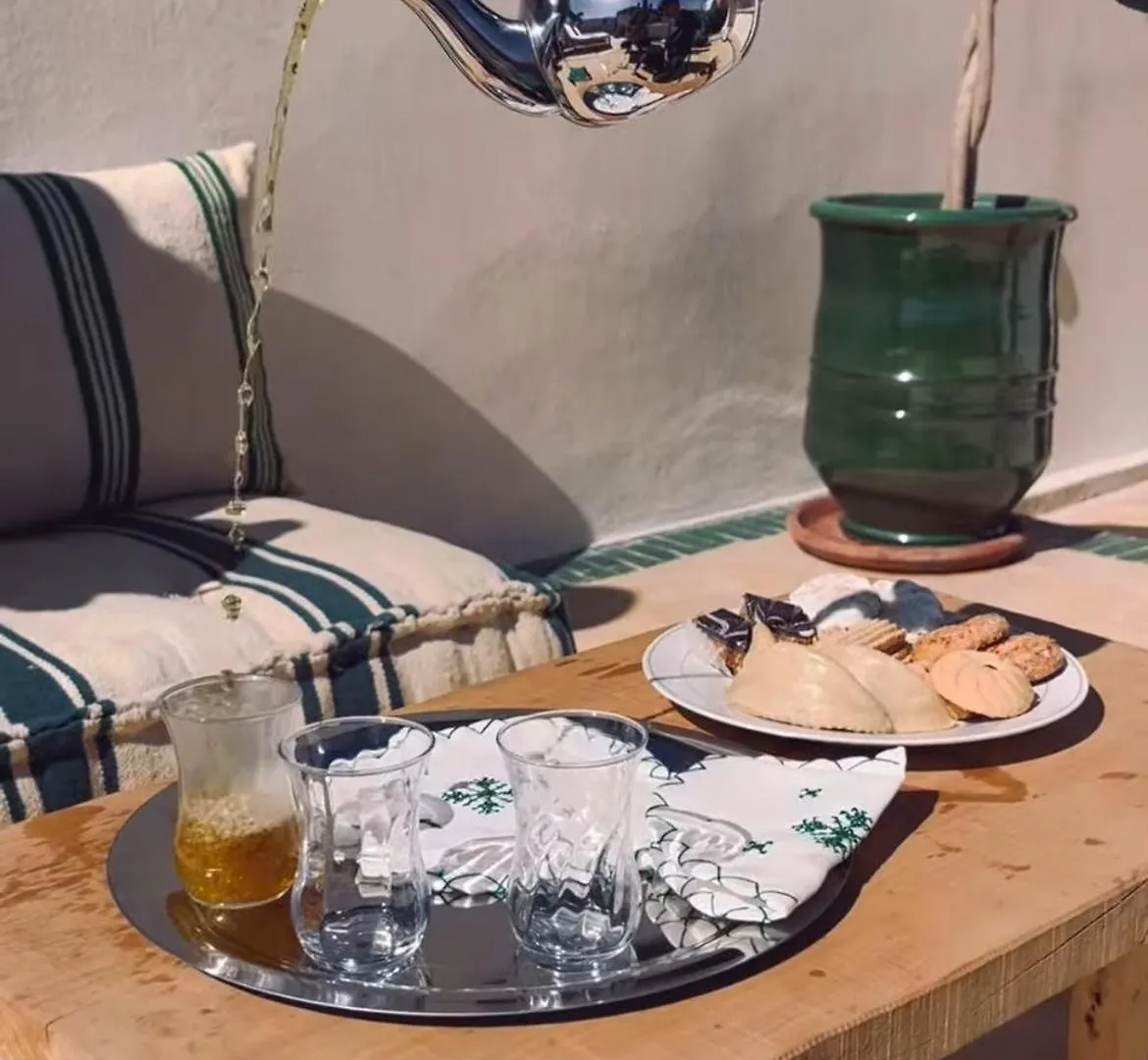 Bed & Breakfast Riad Julines Marrakesh